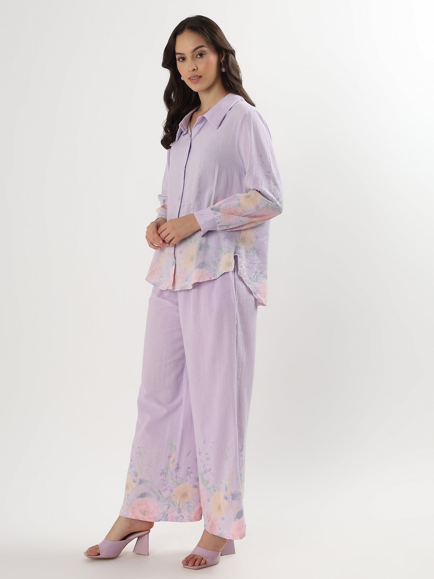 The Flowerbed cord Set