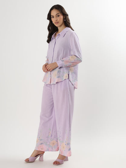 The Flowerbed cord Set