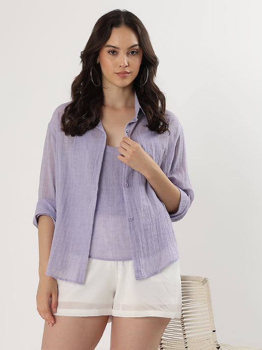 The Dusky duo(Inner& Shirt )