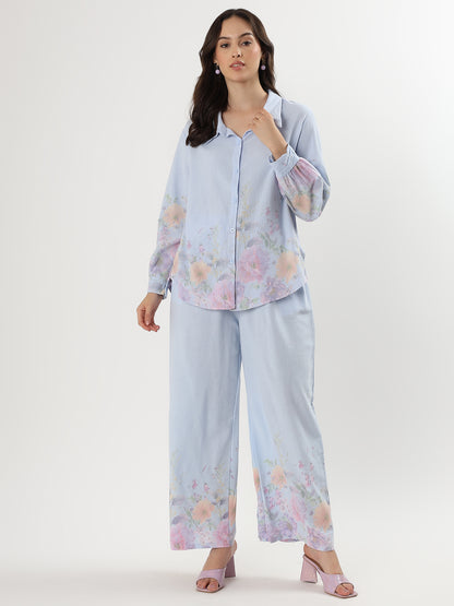 The Flowerbed cord Set