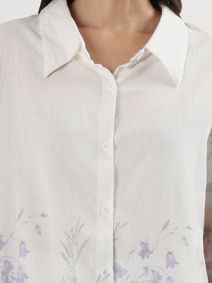 The Flowerbed cord Set