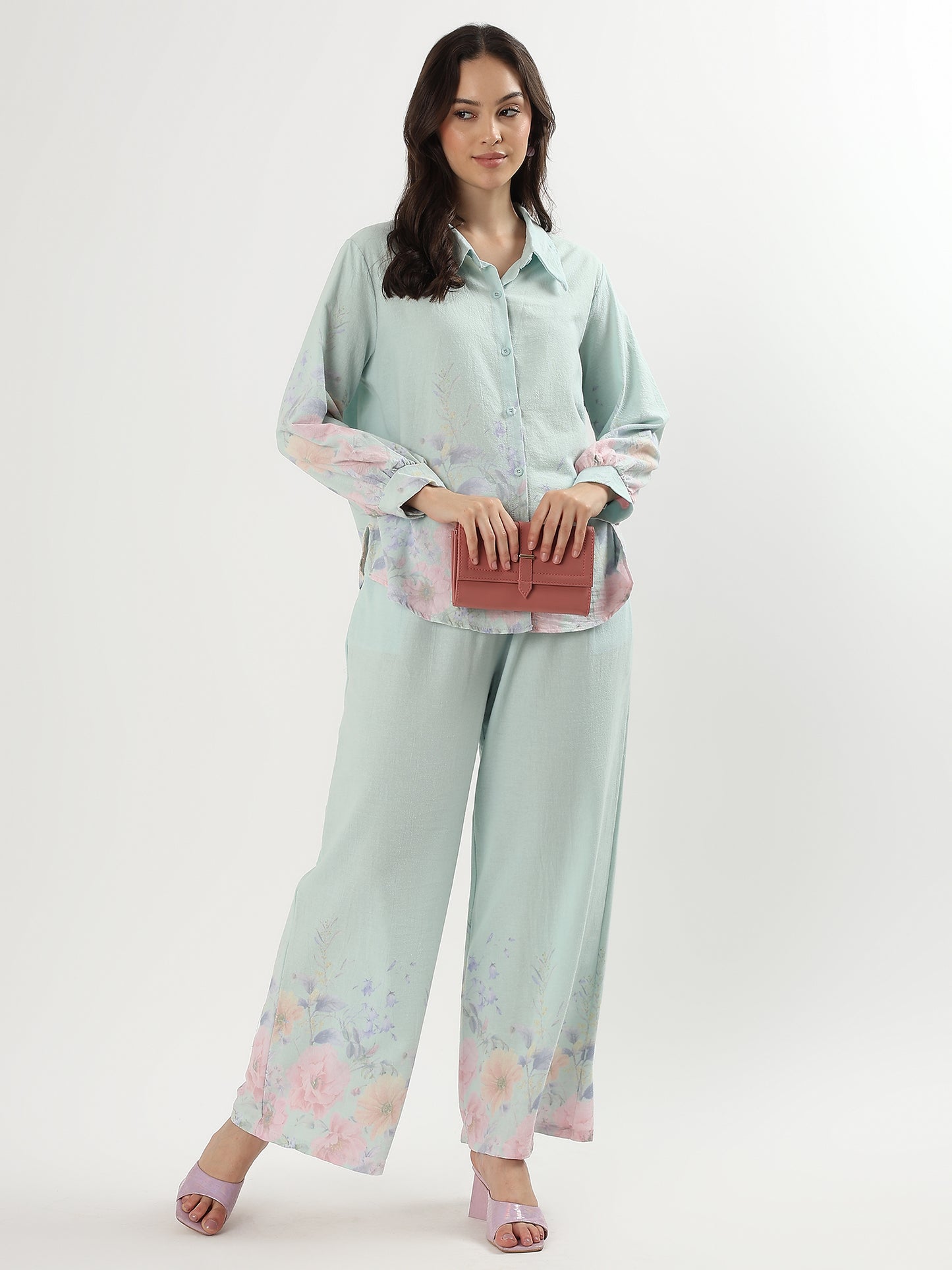 The Flowerbed cord Set