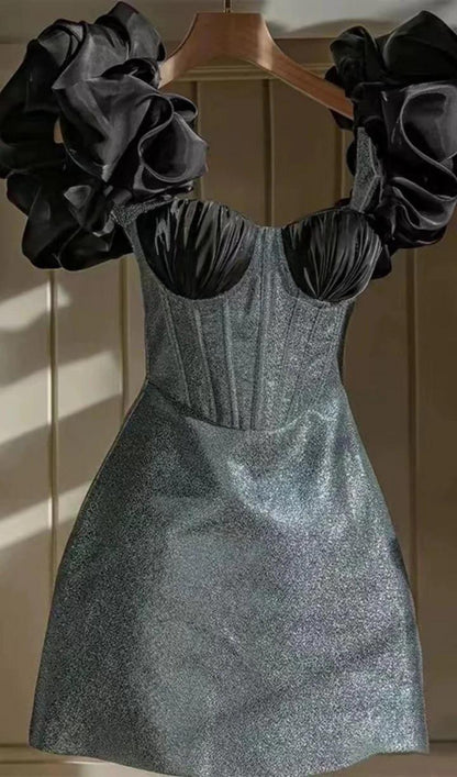 Carvi sparkle dress