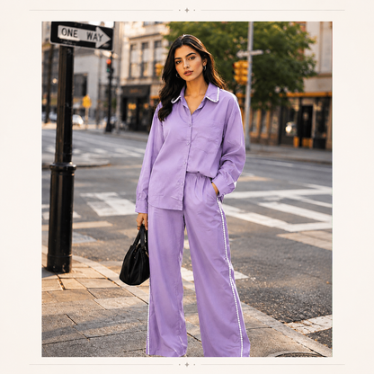 The Viral Accent Co-Ord Set