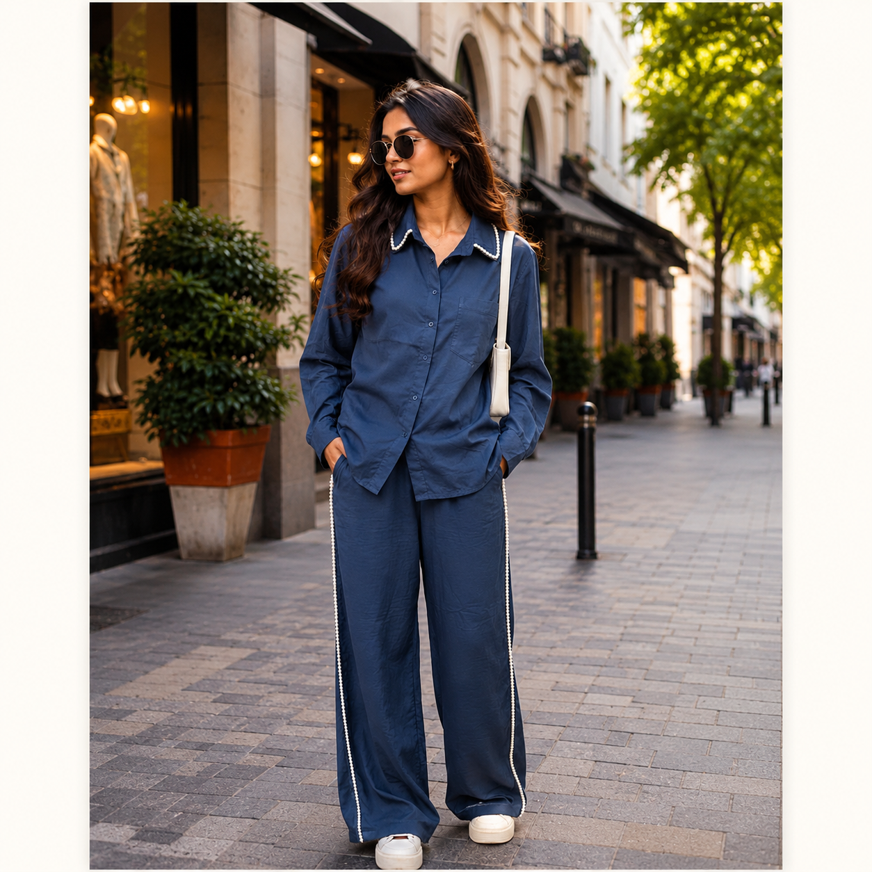 The Viral Accent Co-Ord Set