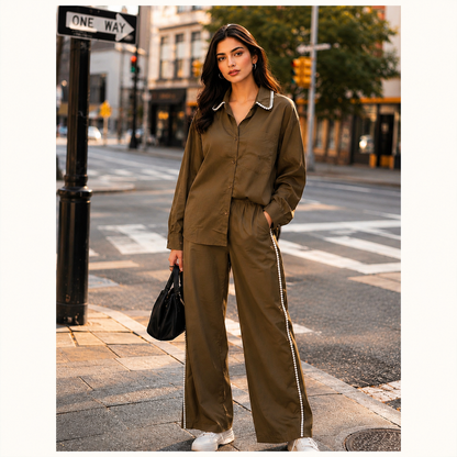 The Viral Accent Co-Ord Set