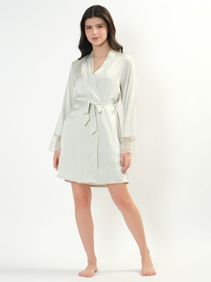The Laceblush Twinset