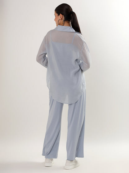 Skyline Ease Co-ord (3-Piece Set)