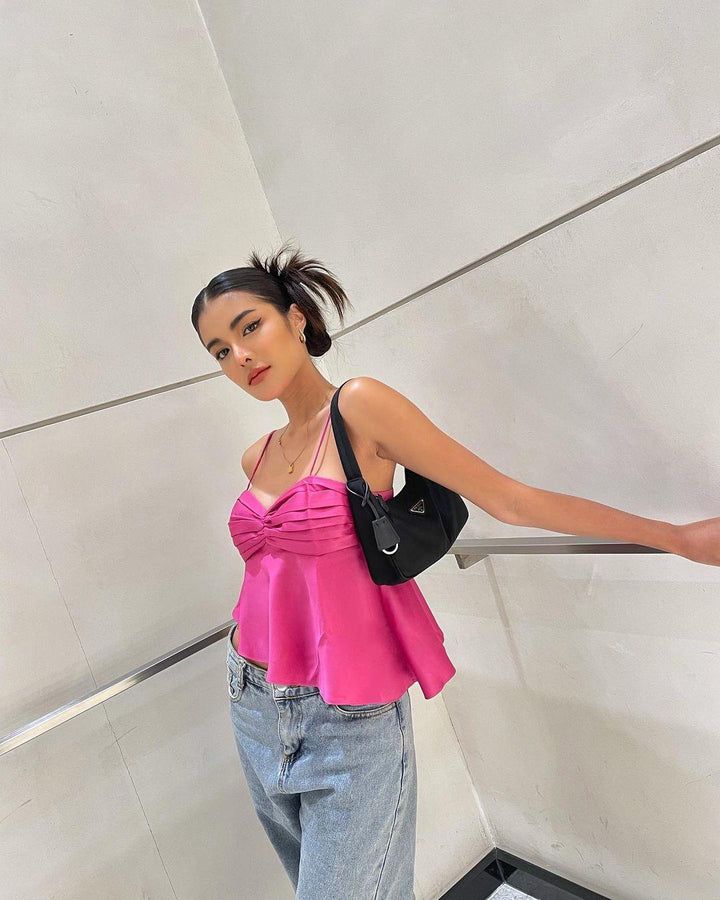 Fyre Fusia Pink Summer Tops for Women – Beyond Pink