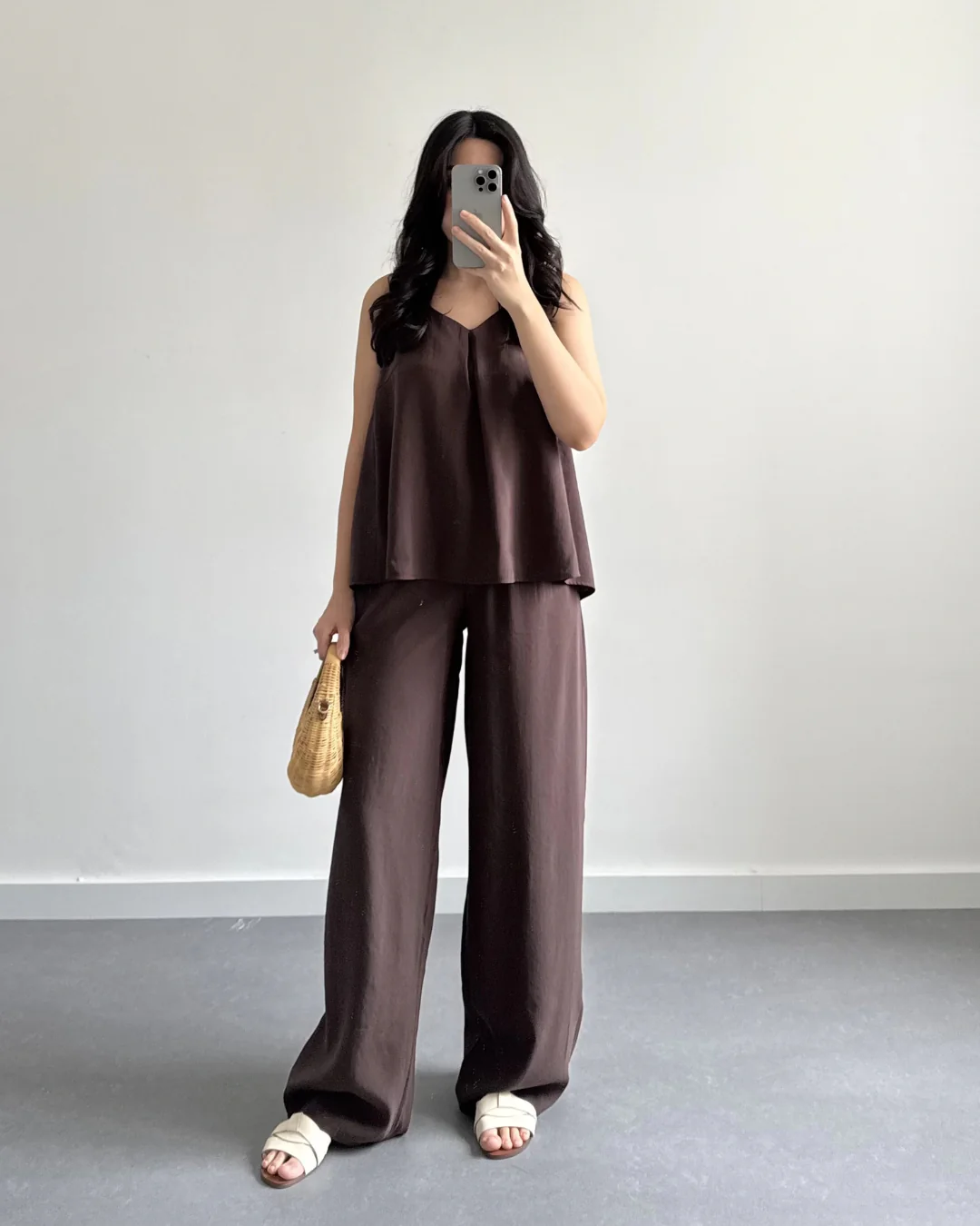 Easy Play Fashionable Cord Set (TOP+BOTTOM)