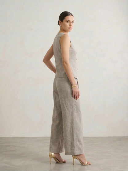 Minimal Chic Co-Ord Set – Tailored Fit, Premium Feel