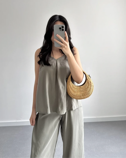 Easy Play Fashionable Cord Set (TOP+BOTTOM)