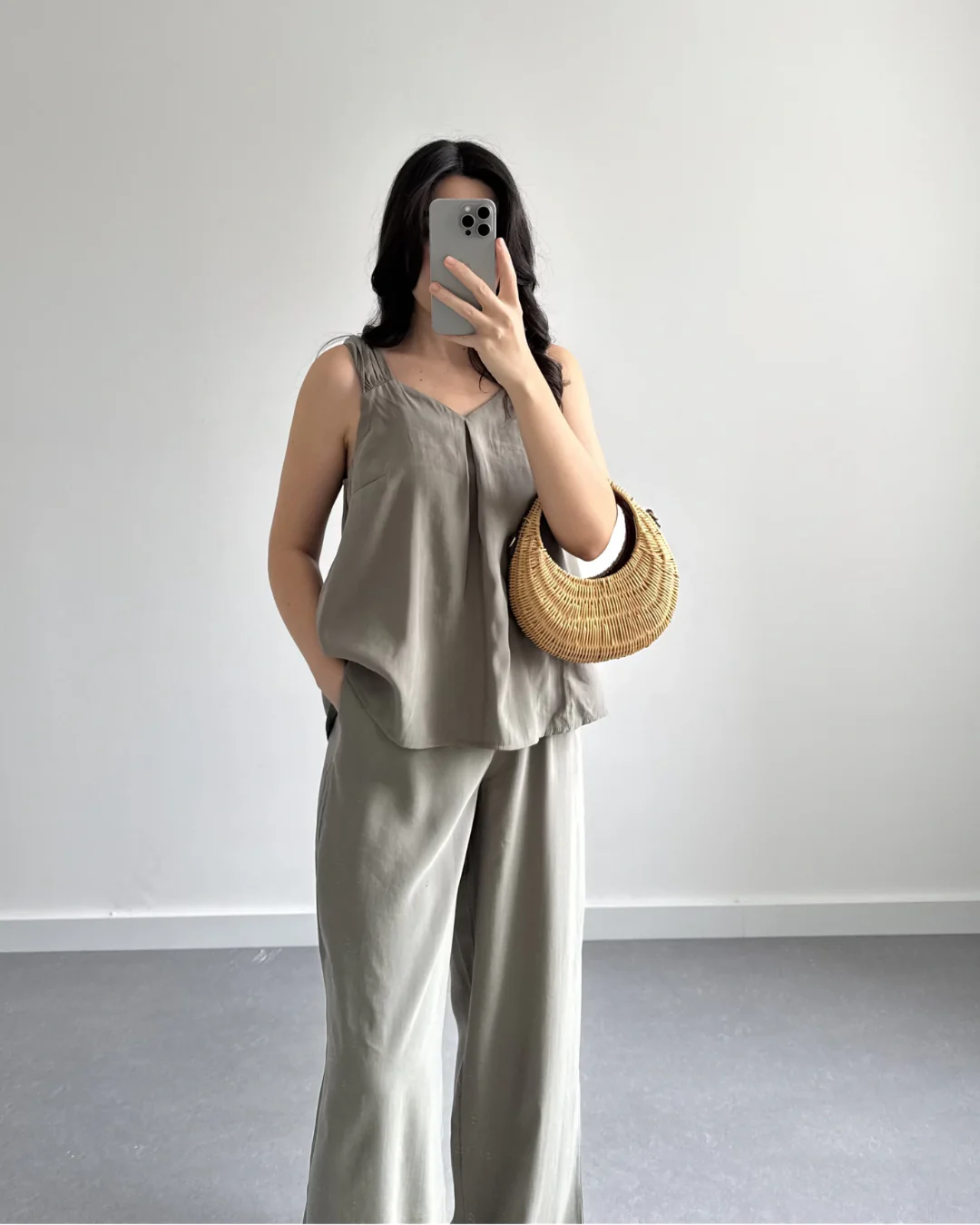 Easy Play Fashionable Cord Set (TOP+BOTTOM)