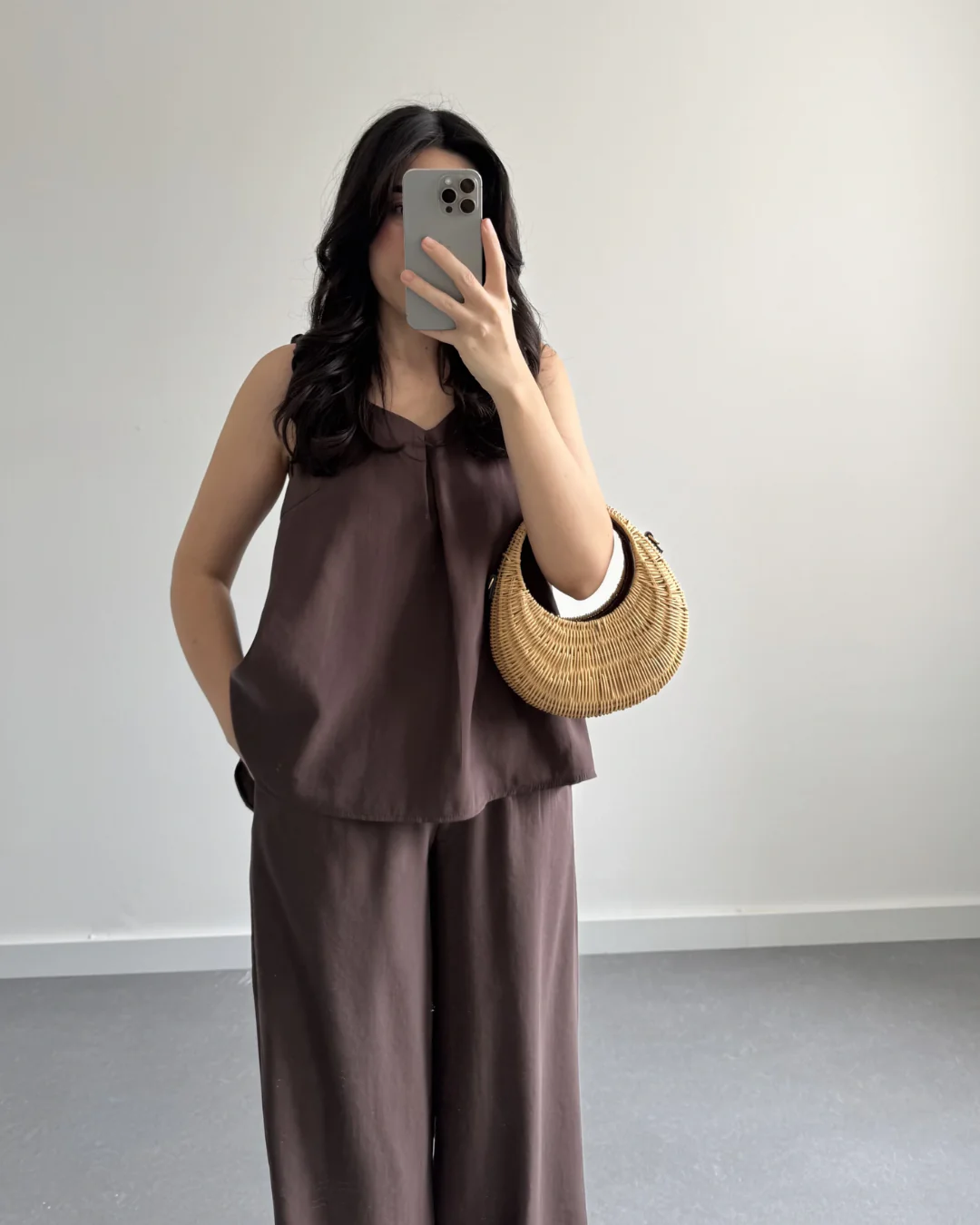 Easy Play Fashionable Cord Set (TOP+BOTTOM)