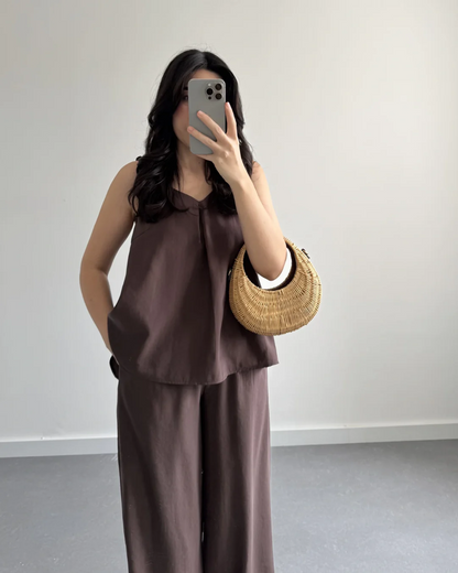 Easy Play Fashionable Cord Set (TOP+BOTTOM)