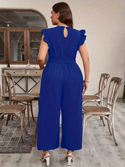 Stylish Women All Season Jumpsuit