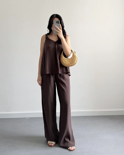 Easy Play Fashionable Cord Set (TOP+BOTTOM)