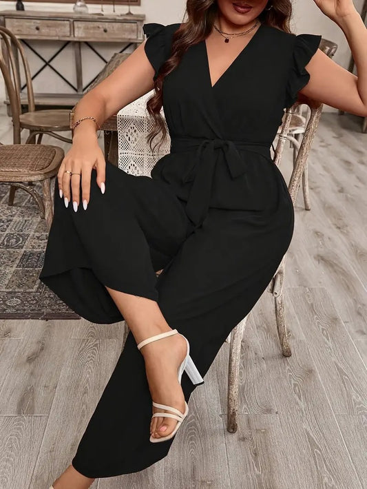 Stylish Women All Season Jumpsuit